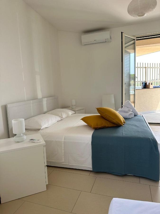 Casa Vacanze Matilde マルツァメミ エクステリア 写真