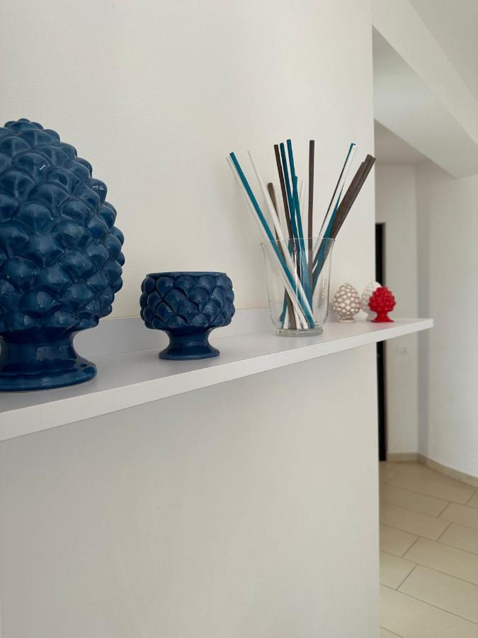 Casa Vacanze Matilde マルツァメミ エクステリア 写真