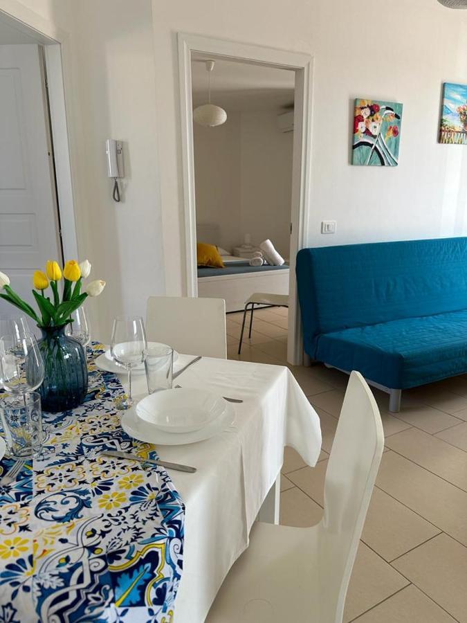 Casa Vacanze Matilde マルツァメミ エクステリア 写真