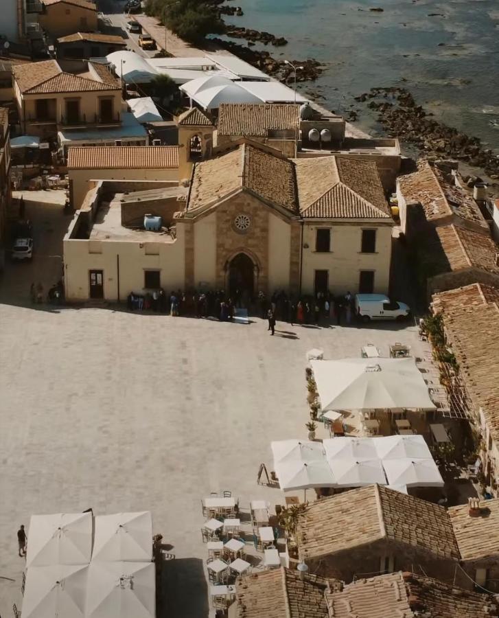 Casa Vacanze Matilde マルツァメミ エクステリア 写真