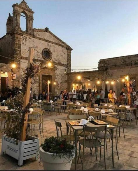 Casa Vacanze Matilde マルツァメミ エクステリア 写真