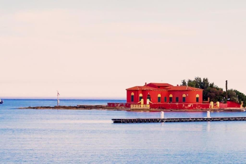 Casa Vacanze Matilde マルツァメミ エクステリア 写真