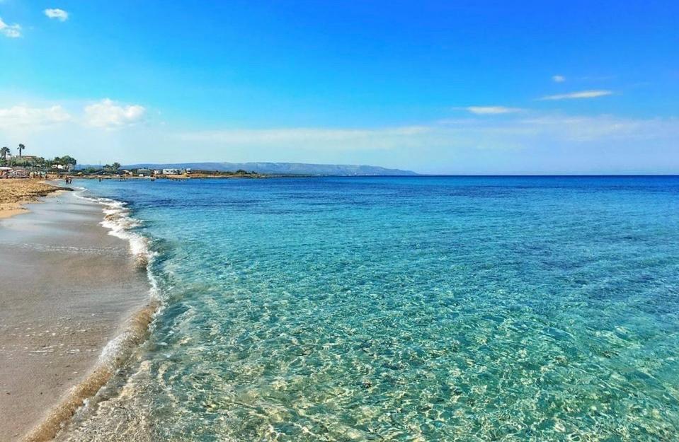 Casa Vacanze Matilde マルツァメミ エクステリア 写真