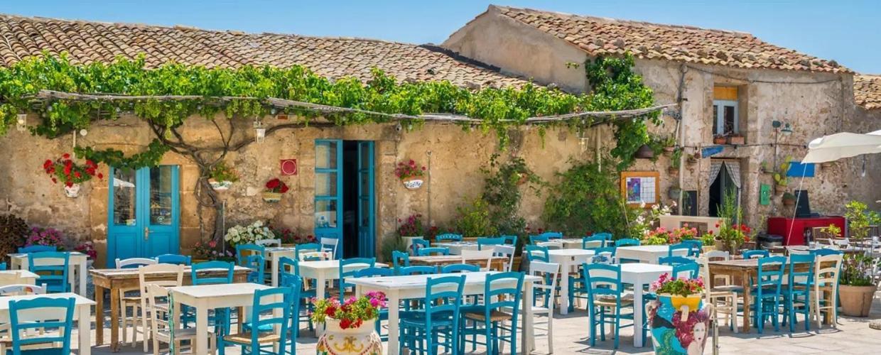 Casa Vacanze Matilde マルツァメミ エクステリア 写真