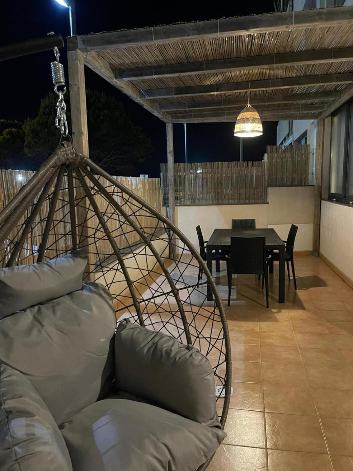 Casa Vacanze Matilde マルツァメミ エクステリア 写真