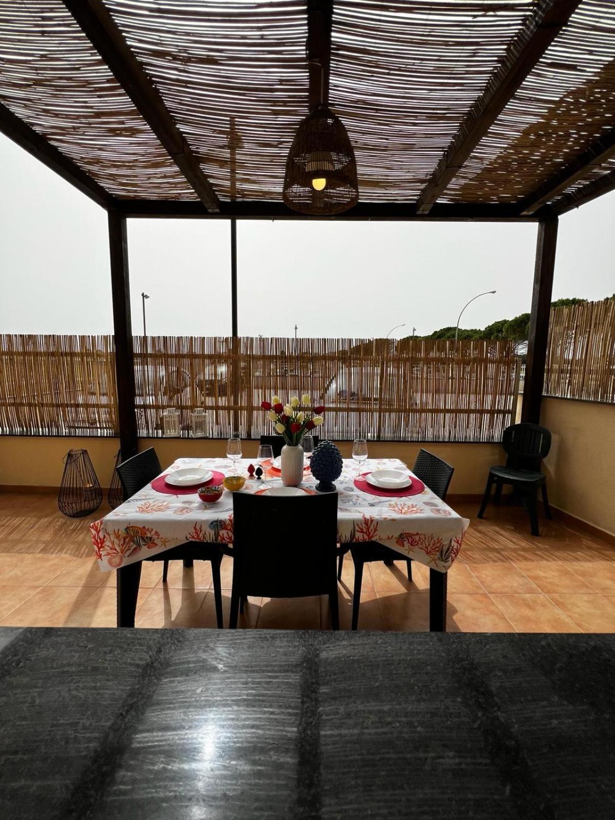 Casa Vacanze Matilde マルツァメミ エクステリア 写真