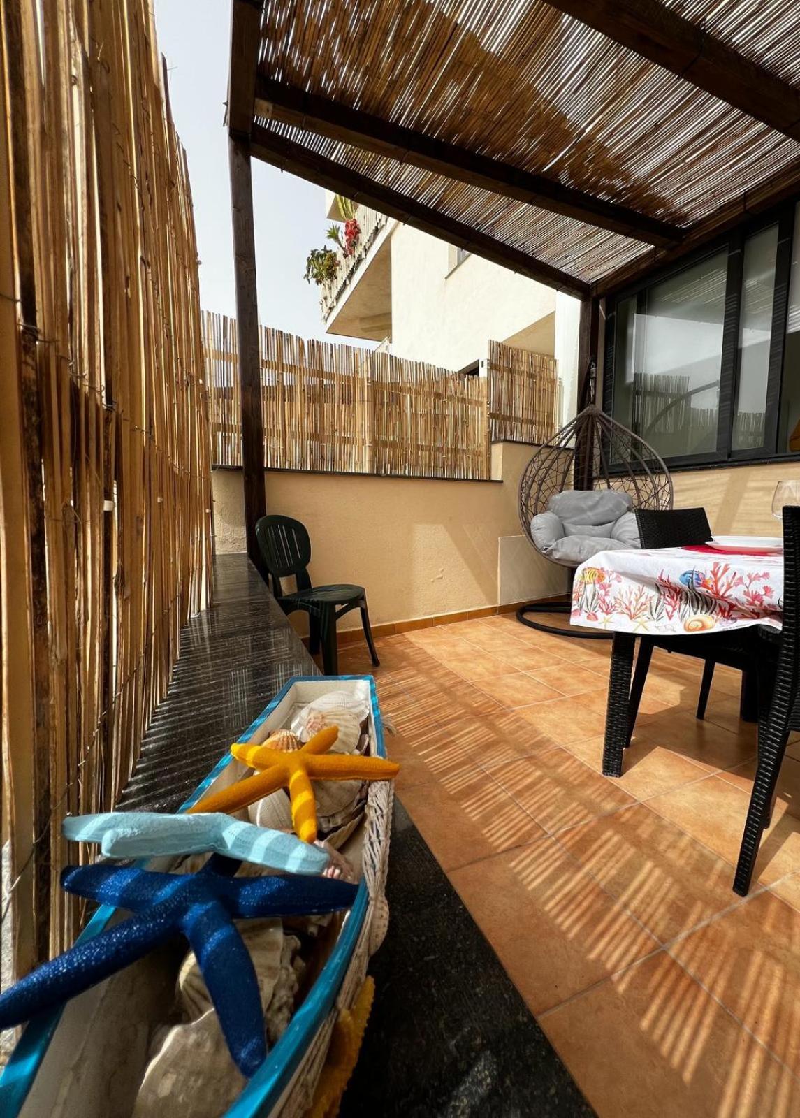 Casa Vacanze Matilde マルツァメミ エクステリア 写真
