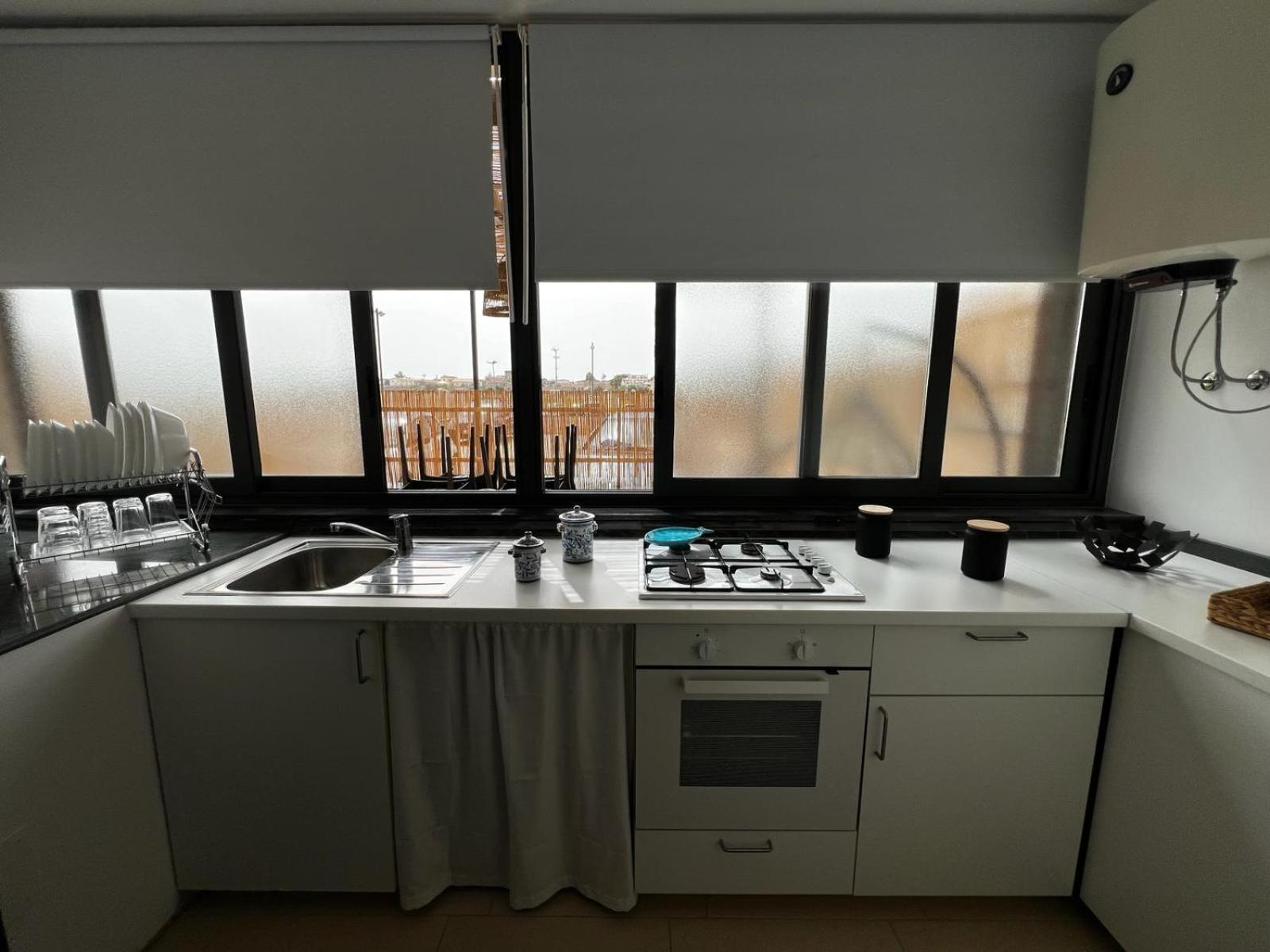 Casa Vacanze Matilde マルツァメミ エクステリア 写真