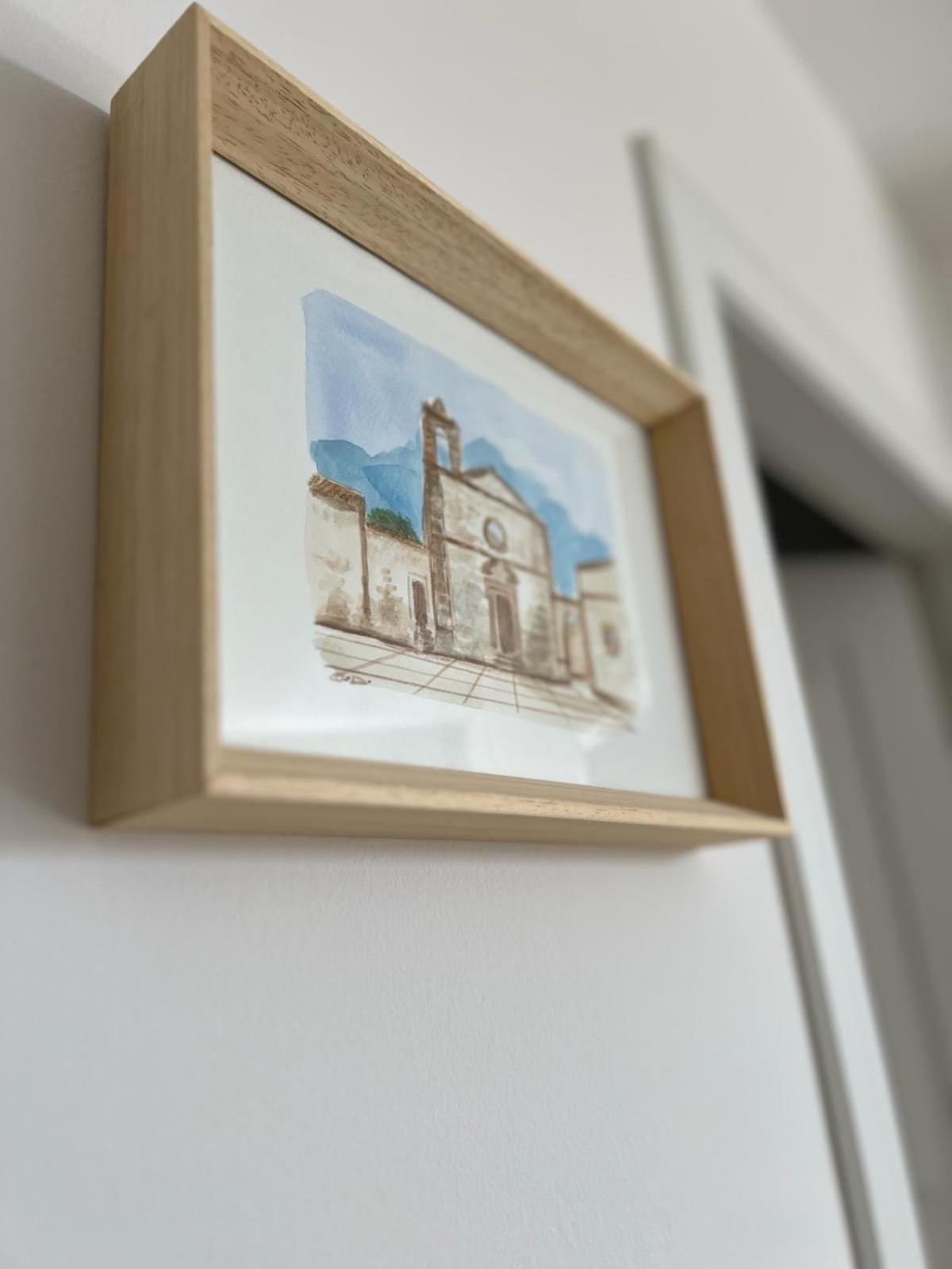 Casa Vacanze Matilde マルツァメミ エクステリア 写真